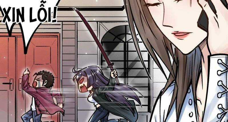 Thế Giới Xa Lạ Chapter 30 trang 16