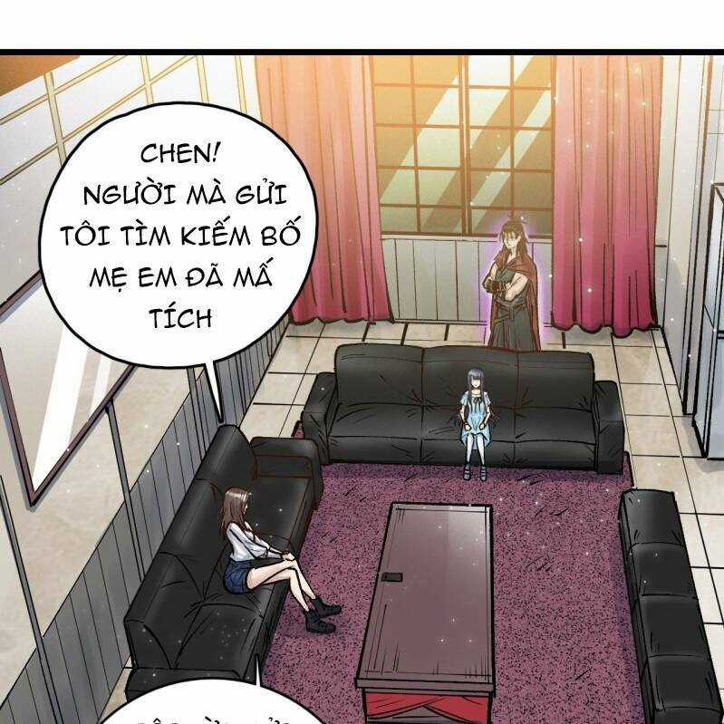 Thế Giới Xa Lạ Chapter 30 trang 20