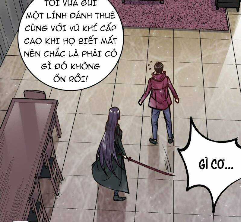 Thế Giới Xa Lạ Chapter 30 trang 21