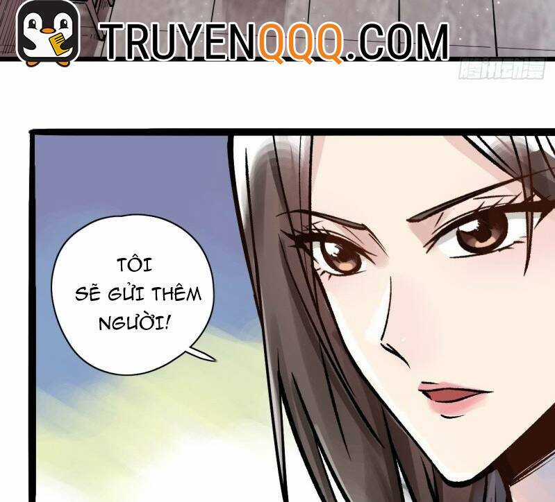 Thế Giới Xa Lạ Chapter 30 trang 22