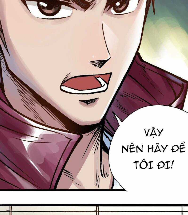 Thế Giới Xa Lạ Chapter 30 trang 28