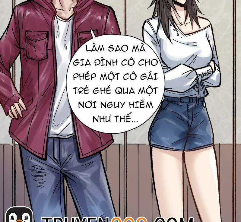 Thế Giới Xa Lạ Chapter 30 trang 30