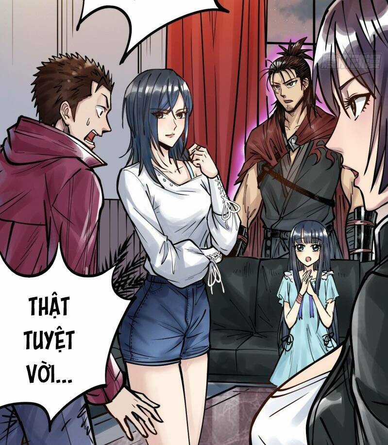 Thế Giới Xa Lạ Chapter 30 trang 37