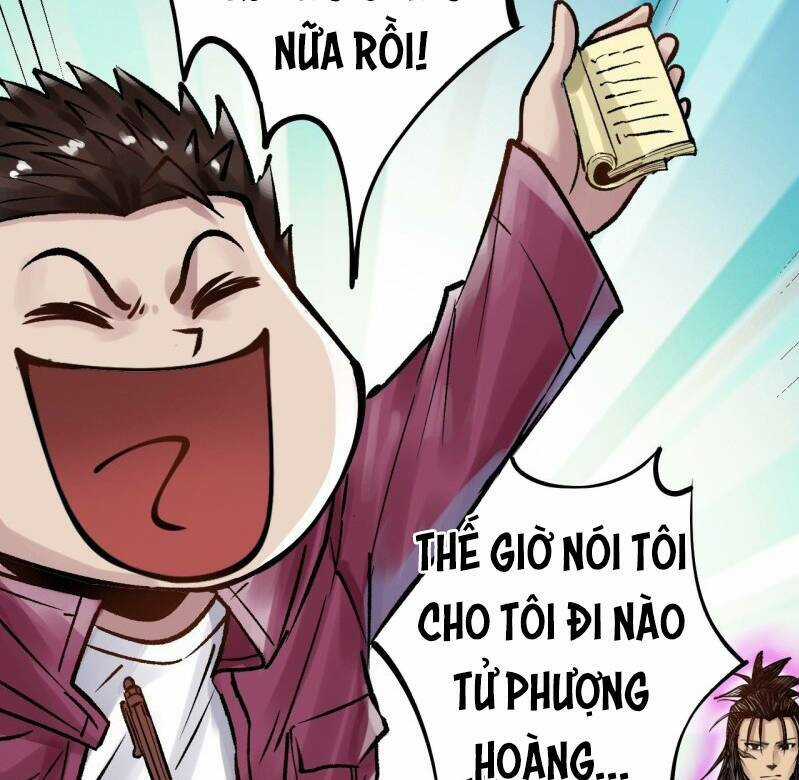 Thế Giới Xa Lạ Chapter 30 trang 6
