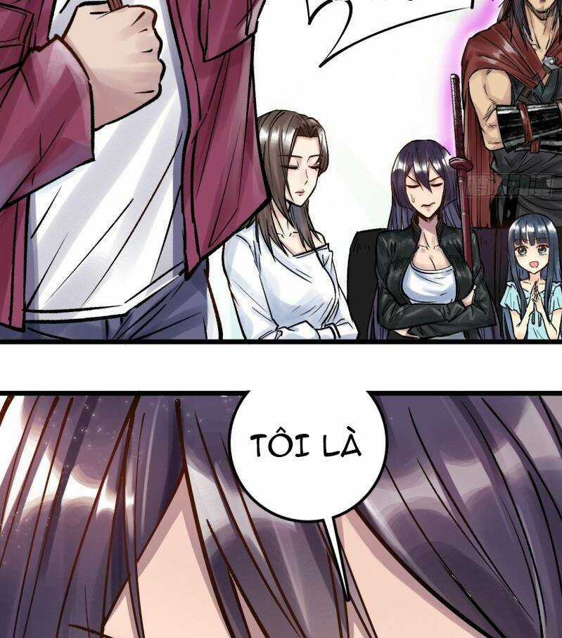 Thế Giới Xa Lạ Chapter 30 trang 7