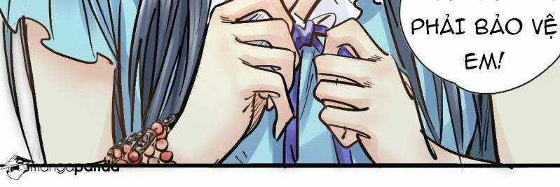 Thế Giới Xa Lạ Chapter 31 trang 12