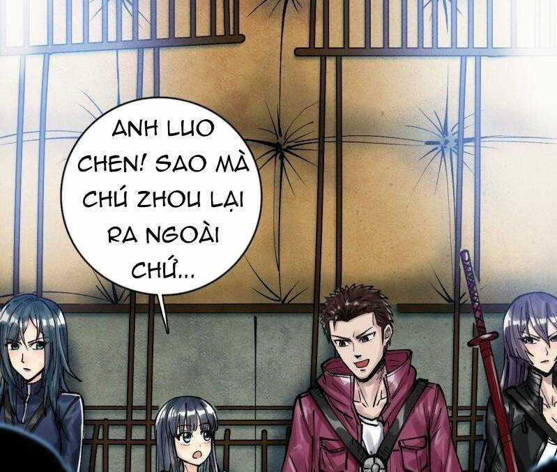 Thế Giới Xa Lạ Chapter 31 trang 18