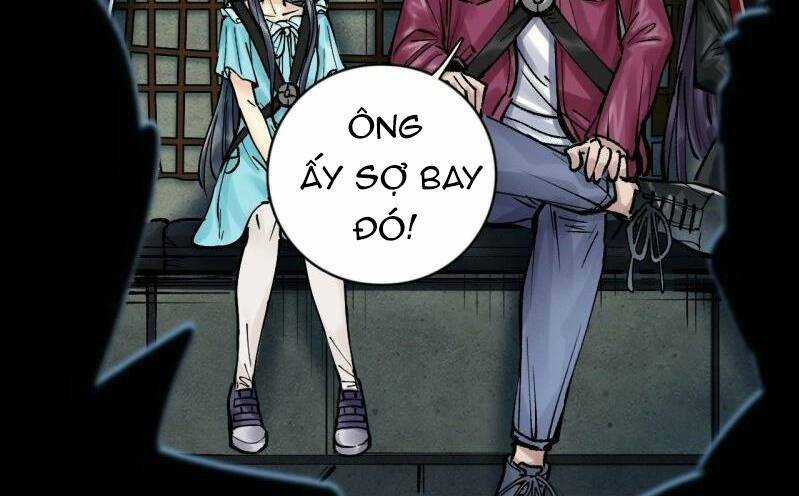 Thế Giới Xa Lạ Chapter 31 trang 19