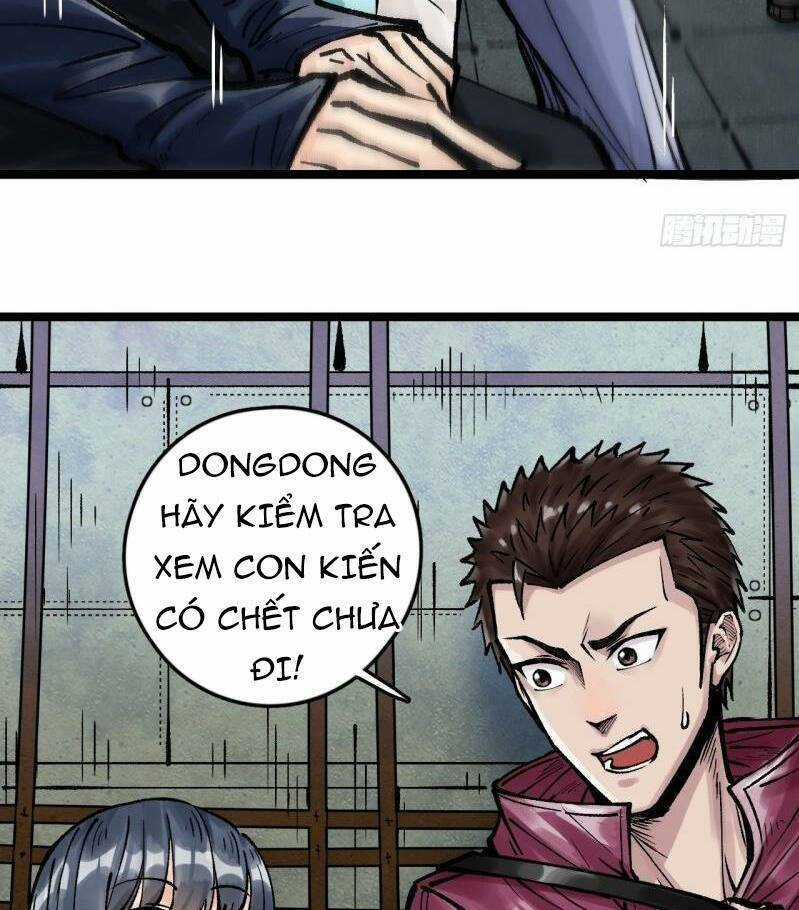 Thế Giới Xa Lạ Chapter 31 trang 2