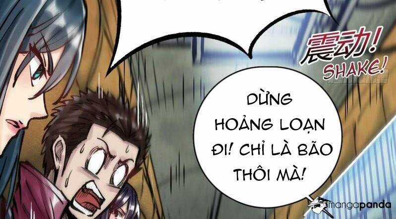 Thế Giới Xa Lạ Chapter 31 trang 25