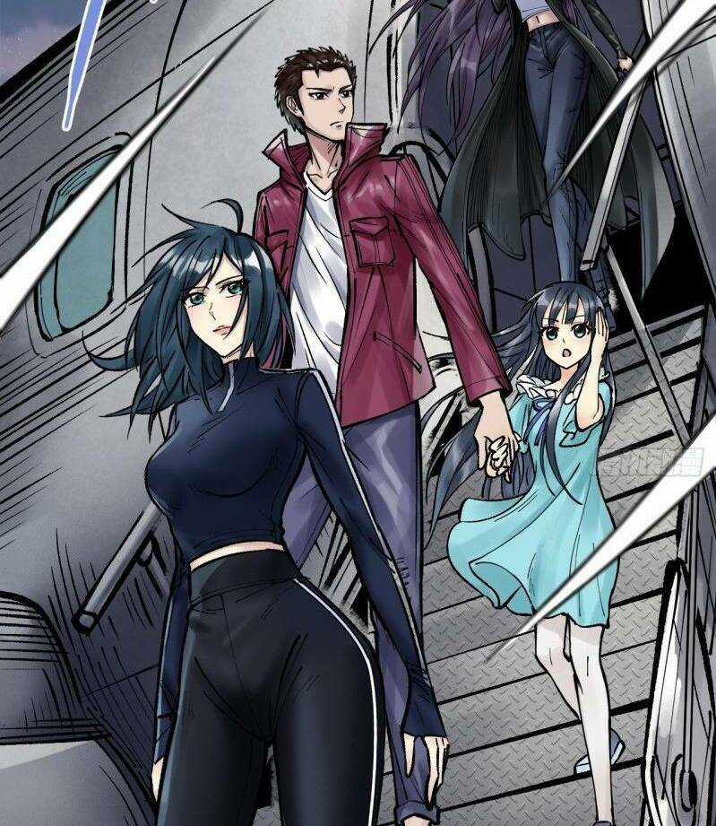 Thế Giới Xa Lạ Chapter 31 trang 32