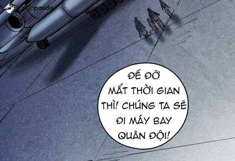 Thế Giới Xa Lạ Chapter 31 trang 36