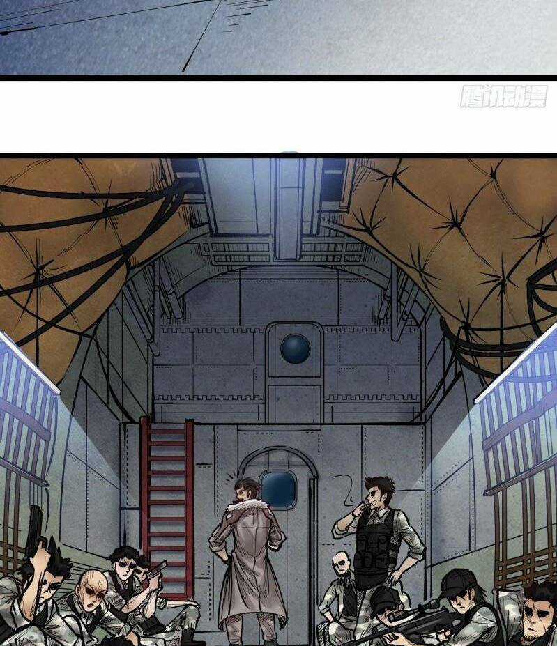 Thế Giới Xa Lạ Chapter 31 trang 37