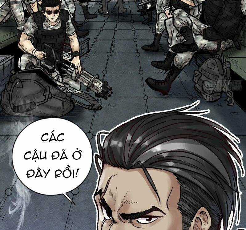 Thế Giới Xa Lạ Chapter 31 trang 38