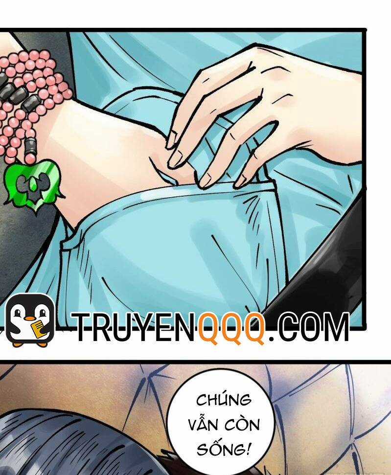 Thế Giới Xa Lạ Chapter 31 trang 4