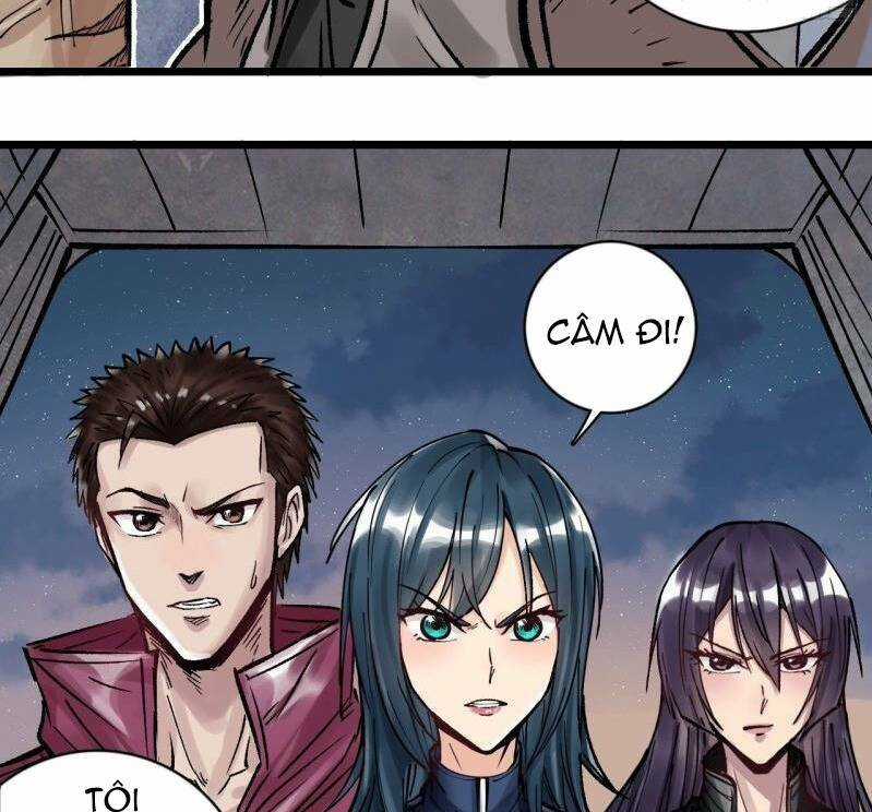 Thế Giới Xa Lạ Chapter 31 trang 40