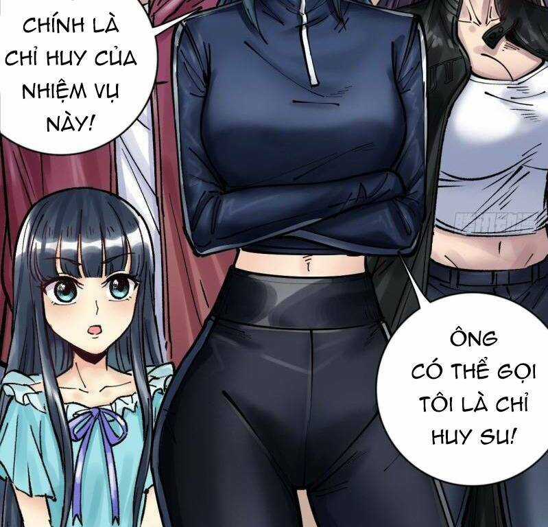 Thế Giới Xa Lạ Chapter 31 trang 41