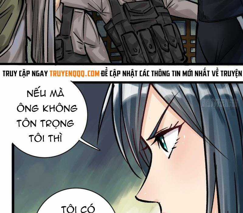 Thế Giới Xa Lạ Chapter 31 trang 44
