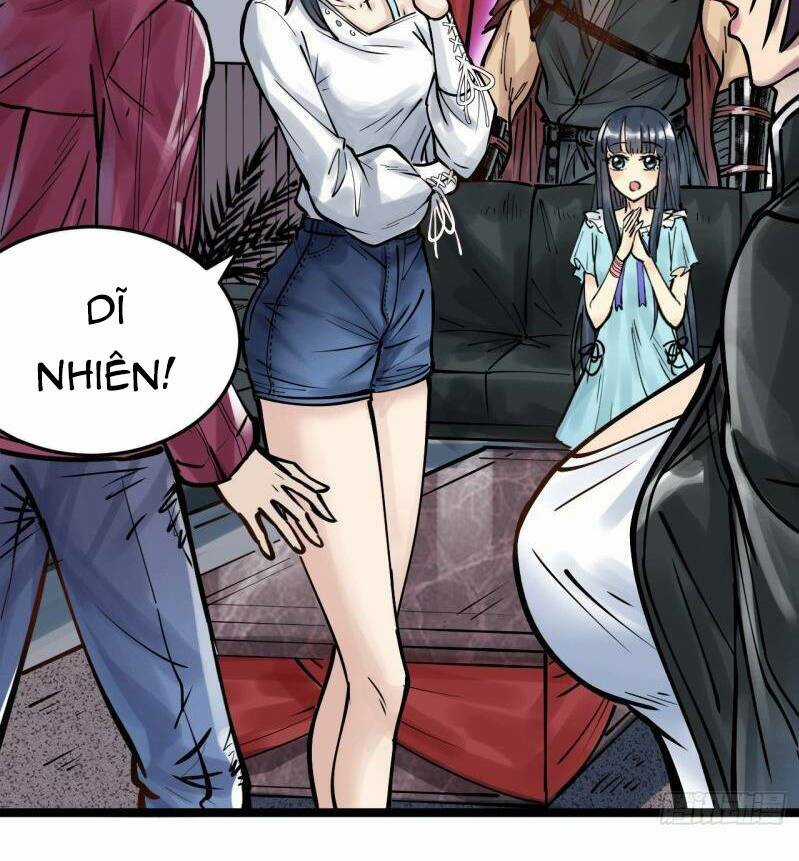 Thế Giới Xa Lạ Chapter 31 trang 48