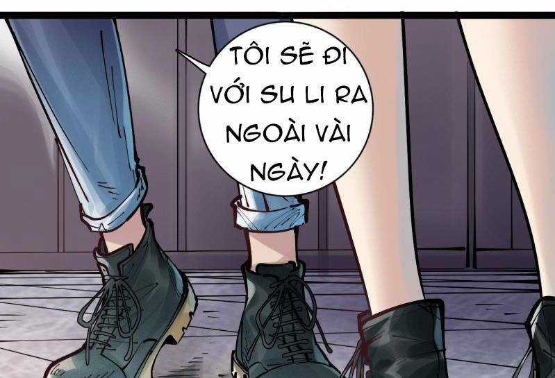 Thế Giới Xa Lạ Chapter 31 trang 49