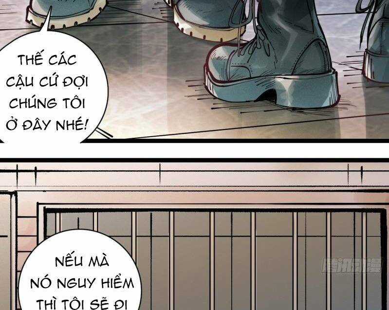 Thế Giới Xa Lạ Chapter 31 trang 50