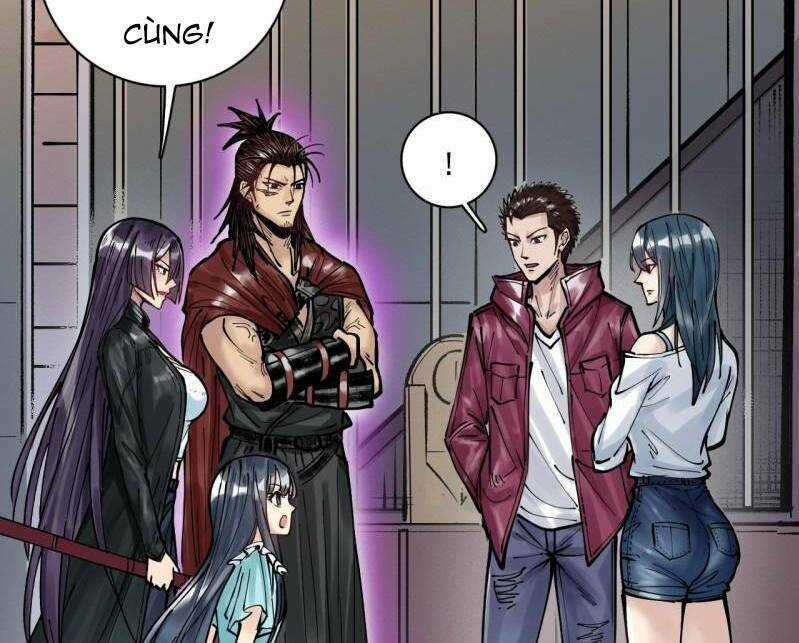 Thế Giới Xa Lạ Chapter 31 trang 51