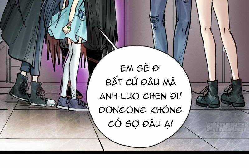 Thế Giới Xa Lạ Chapter 31 trang 52