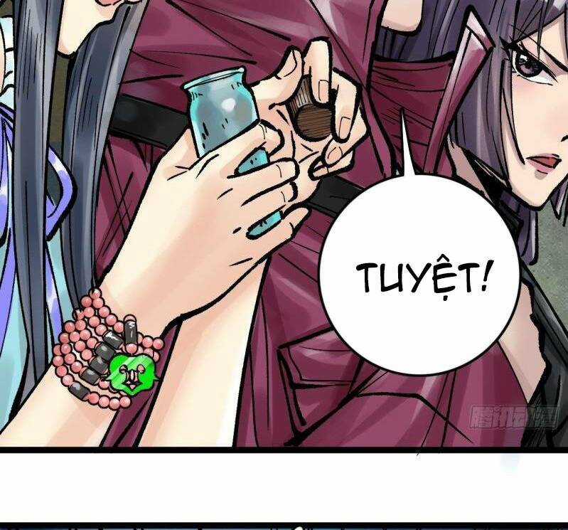 Thế Giới Xa Lạ Chapter 31 trang 6