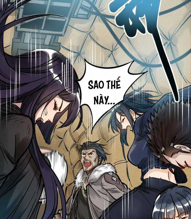 Thế Giới Xa Lạ Chapter 32 trang 12