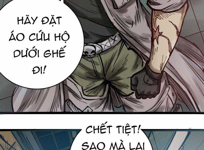 Thế Giới Xa Lạ Chapter 32 trang 24