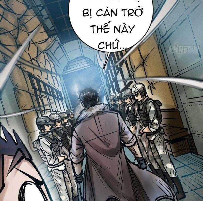 Thế Giới Xa Lạ Chapter 32 trang 25