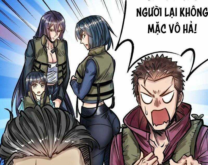 Thế Giới Xa Lạ Chapter 32 trang 39