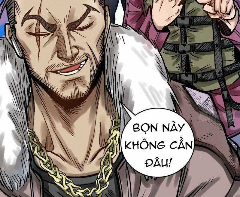 Thế Giới Xa Lạ Chapter 32 trang 40