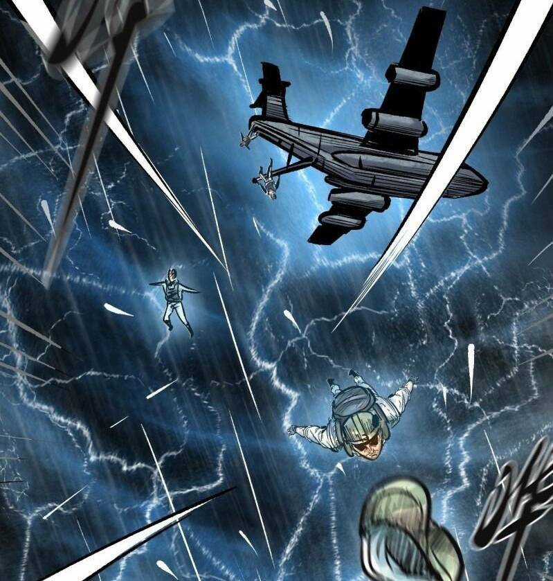 Thế Giới Xa Lạ Chapter 32 trang 43