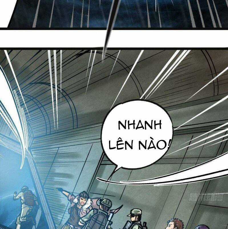 Thế Giới Xa Lạ Chapter 32 trang 46