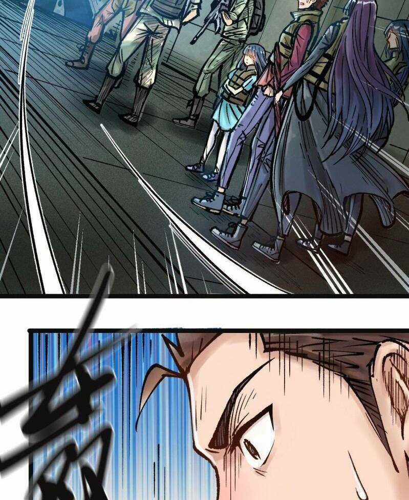 Thế Giới Xa Lạ Chapter 32 trang 47