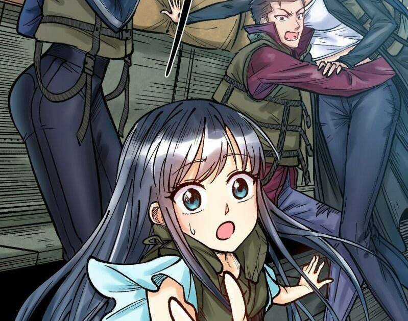 Thế Giới Xa Lạ Chapter 32 trang 53