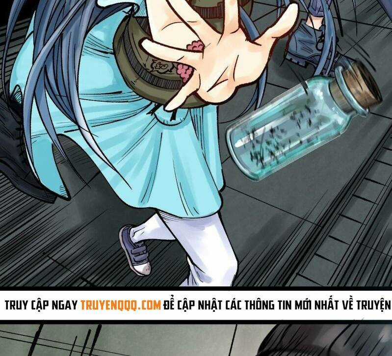 Thế Giới Xa Lạ Chapter 32 trang 54