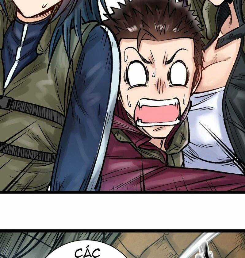 Thế Giới Xa Lạ Chapter 32 trang 59