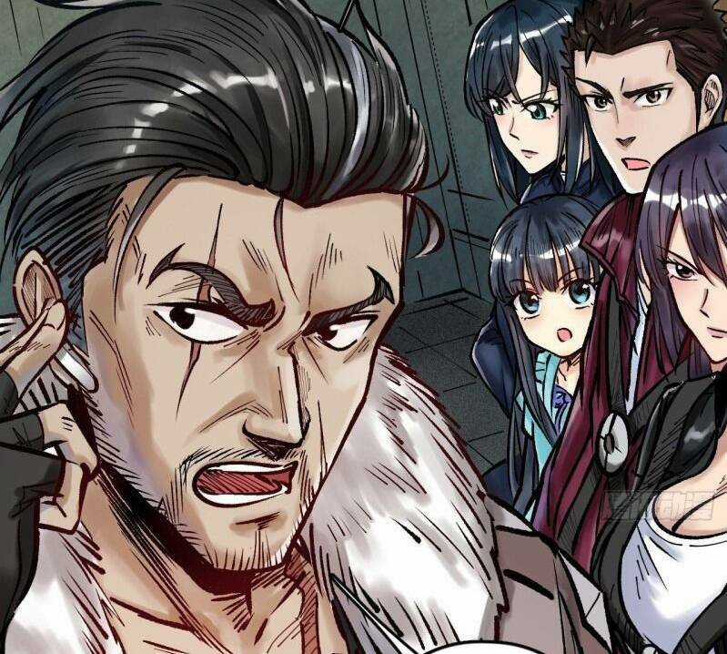 Thế Giới Xa Lạ Chapter 32 trang 6