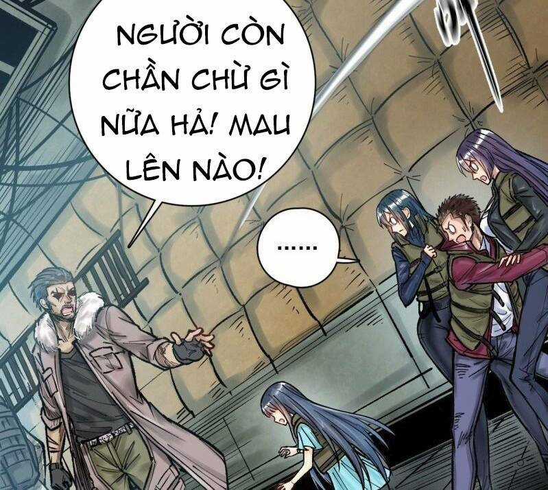 Thế Giới Xa Lạ Chapter 32 trang 60