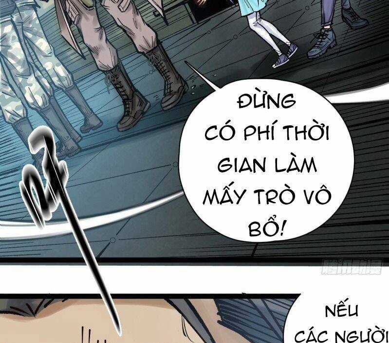 Thế Giới Xa Lạ Chapter 32 trang 61