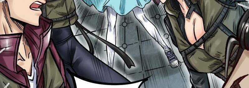 Thế Giới Xa Lạ Chapter 33 trang 15