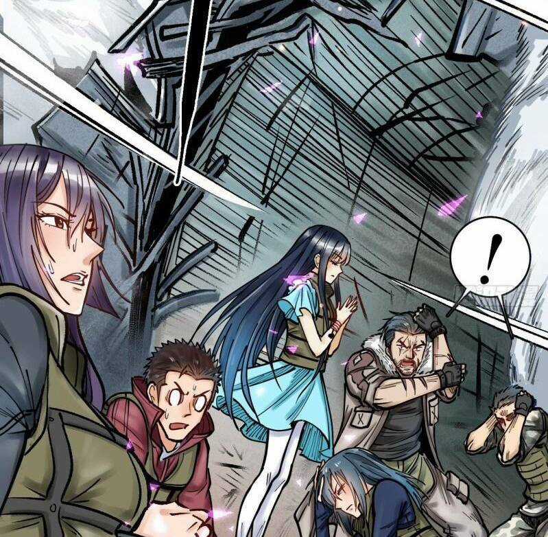 Thế Giới Xa Lạ Chapter 33 trang 32