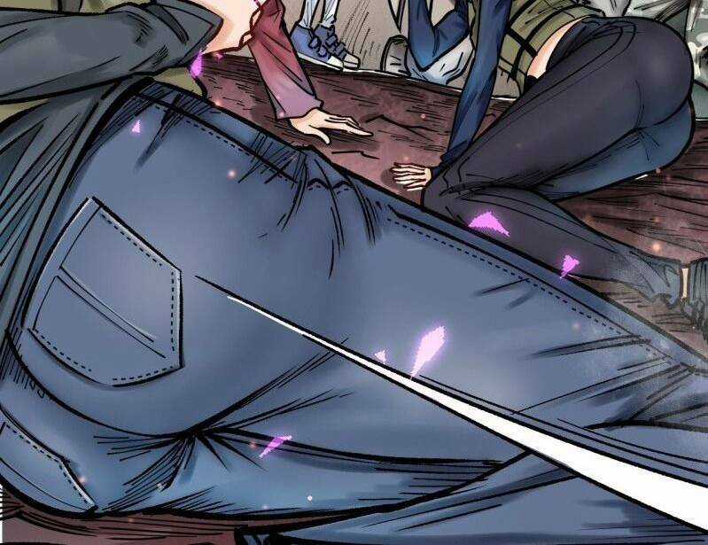 Thế Giới Xa Lạ Chapter 33 trang 33