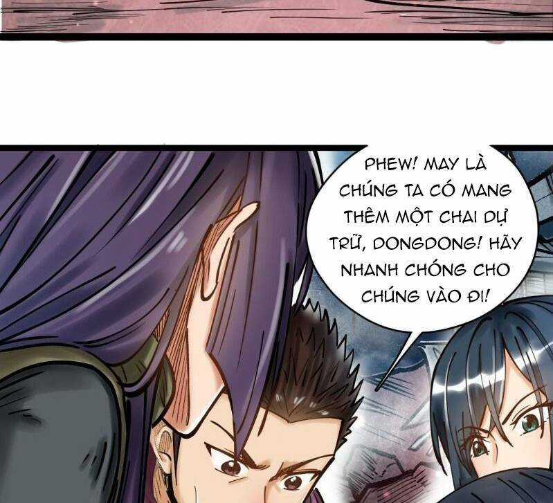 Thế Giới Xa Lạ Chapter 33 trang 40