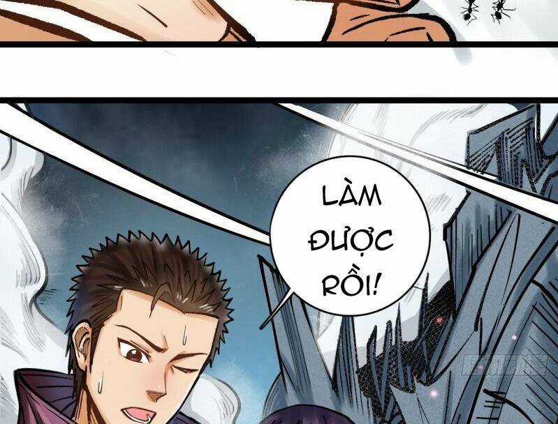 Thế Giới Xa Lạ Chapter 33 trang 48