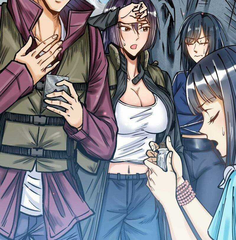 Thế Giới Xa Lạ Chapter 33 trang 49