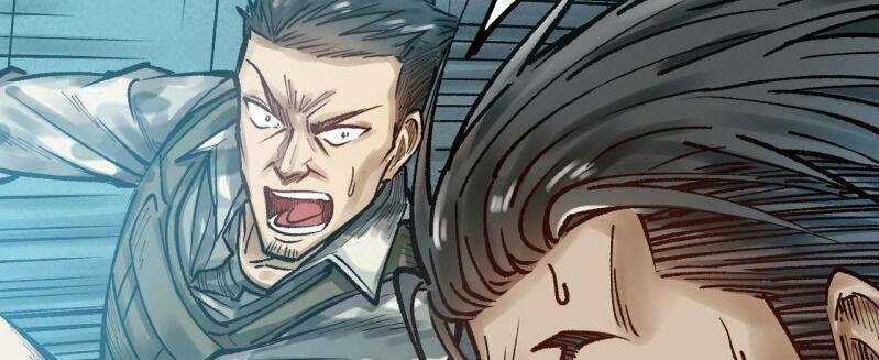 Thế Giới Xa Lạ Chapter 33 trang 5