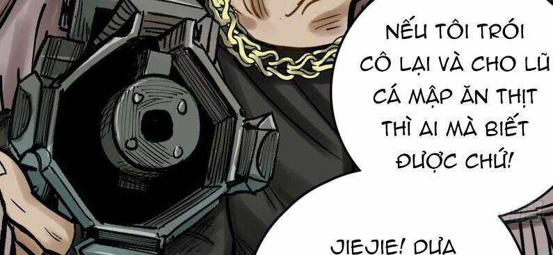 Thế Giới Xa Lạ Chapter 33 trang 58